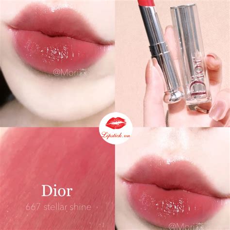 dior addict lip glow 667|best Dior Addict lipstick color.